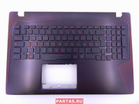 Топкейс с клавиатурой для ноутбука Asus GL553VD 90NB0DW7-R30FR0 ( GL553VD-2D K/B_(FR)_MODULE/AS )