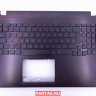 Топкейс с клавиатурой для ноутбука Asus GL553VD 90NB0DW7-R30FR0 ( GL553VD-2D K/B_(FR)_MODULE/AS )