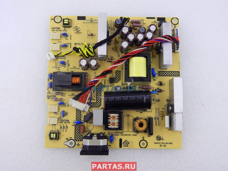 Asus ve276 схема