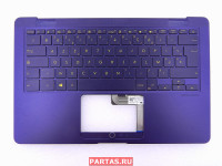 Топкейс с клавиатурой для ноутбука Asus UX490UA 90NB0EI1-R30390 ( UX490UA-1A K/B_(FR)_MODULE/AS )