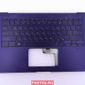Топкейс с клавиатурой для ноутбука Asus UX490UA 90NB0EI1-R30580  ( UX490UA-1A K/B_(UA)_MODULE/AS )