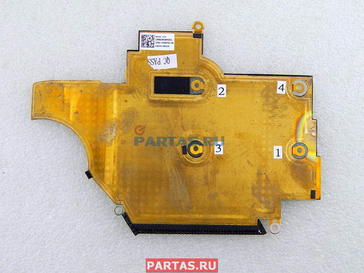 Система охлаждения для ноутбука Asus UX370UAF 13NB0EN0AM0501 (UX370UAF THERMAL ASSY)