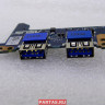 USB плата для ноутбука Asus G75VX 90R-NLEUS1000Y ( G75VX USB_BD./AS (PARADE) )
