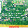 Видеокарта для ноутбука Asus A8SR 90R-NEGVG1000Y, 60-NEGVG1000-A12