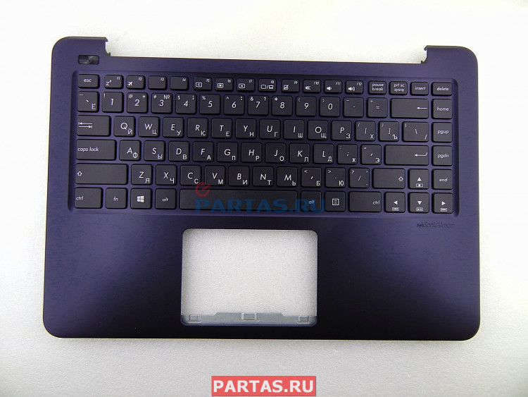 Топкейс с клавиатурой для ноутбука Asus E402SA 90NB0B63-R31RU0 ( E402SA-2B K/B_(RU)_MODULE/AS )