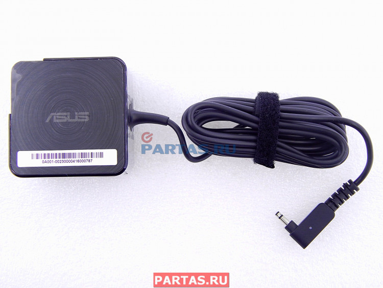 Блок питания для ультрабука Asus ZenBook UX31E 0A001-00230000 (POWER ADAPTER 45W19V (BLK)		