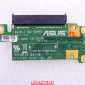 Плата HDD для ноутбука Asus X455LF 60NB08M0-HD1110, 90NB08M0-R11000 (X455LJ HDD_BD./AS)		