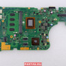 Материнская плата для ноутбука Asus X555DG 60NB09A0-MB1302, 90NB09A0-R00010 ( X555DG MB._4G/FX-8800P/AS )