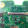 Материнская плата для ноутбука Asus X555DG 60NB09A0-MB1302, 90NB09A0-R00010 ( X555DG MB._4G/FX-8800P/AS )