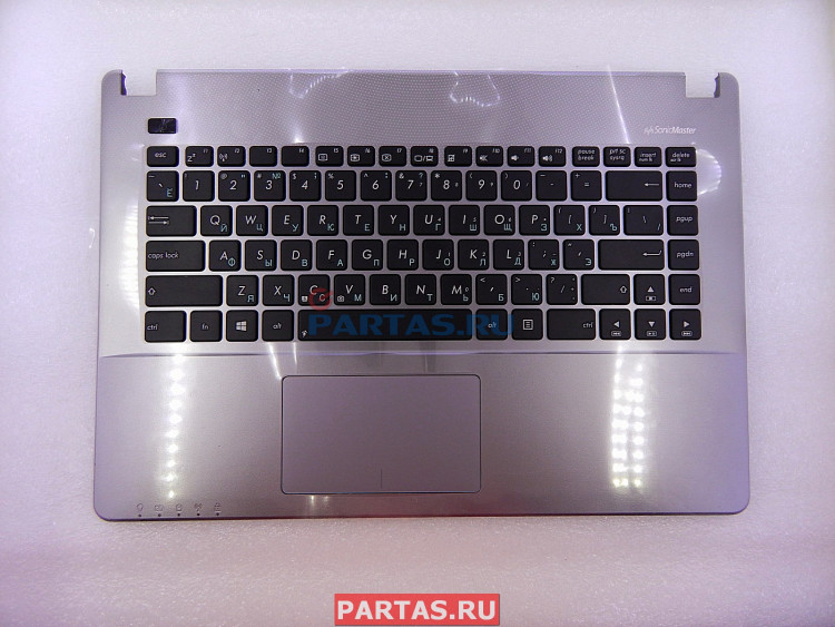 Топкейс с клавиатурой для ноутбука Asus  X450VC  90NB01A1-R31RU0