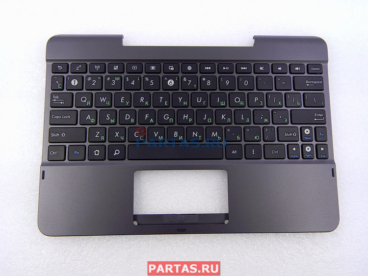 Топкейс с клавиатурой для ноутбука Asus TF103C 90NK0101-R30100 ( TF103C-1A K/B MODULE+C CASE (RU) )