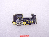 Доп. плата (USB board) для смартфона Asus ZenFone 5 A500CG  60AZ00F0-SU1030 ( A500CG SUB_BD )