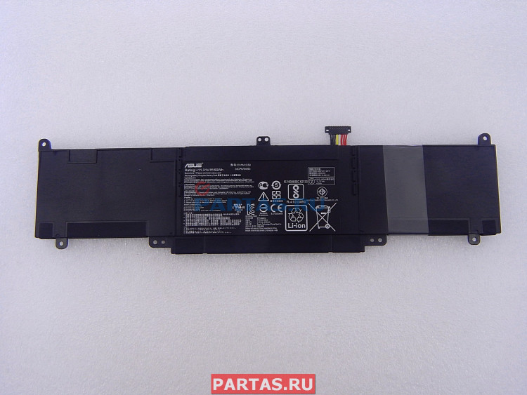 Аккумулятор C31N1339 для ноутбука Asus TP300UA 0B200-00930100 ( UX303 BAT/COSL POLY/C31N1339 )