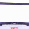 Рамка матрицы для ноутбука Asus X555LN 90NB0647-R7B010 (X555LN-3D LCD BEZEL ASM)		
