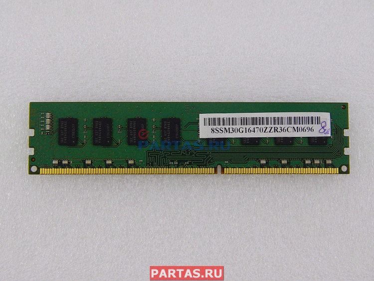 Оперативная память DIMM 8Gb 8SSM30G16470ZZR36CM0696