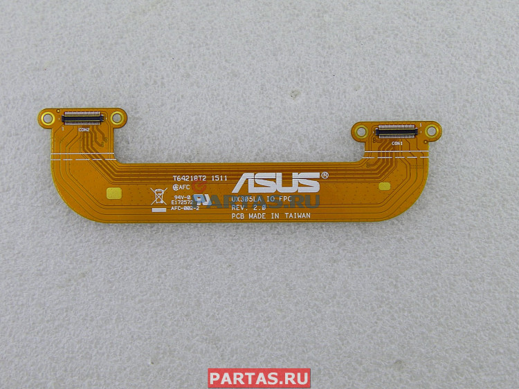 Шлейф для ноутбука Asus UX305LA 08201-01202100 (UX305LA_IO_FPC_R2.0)