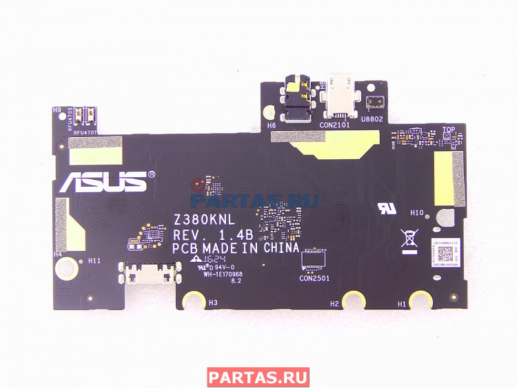 Материнская плата для планшета Asus ZenPad 8 Z380KNL 90NP0240-R00190 ( Z380KNL MAIN_BD._1G/M8916/AS )