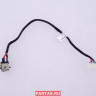 Разъём зарядки с кабелем для ноутбука Asus X550VX 14026-00010200 ( DC JACK CABLE 6P TO 6P,170MM )