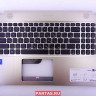 Топкейс с клавиатурой для ноутбука Asus X541UV 90NB0CG1-R31RU0 ( X541UV-1A TOP CASE US ASSY )