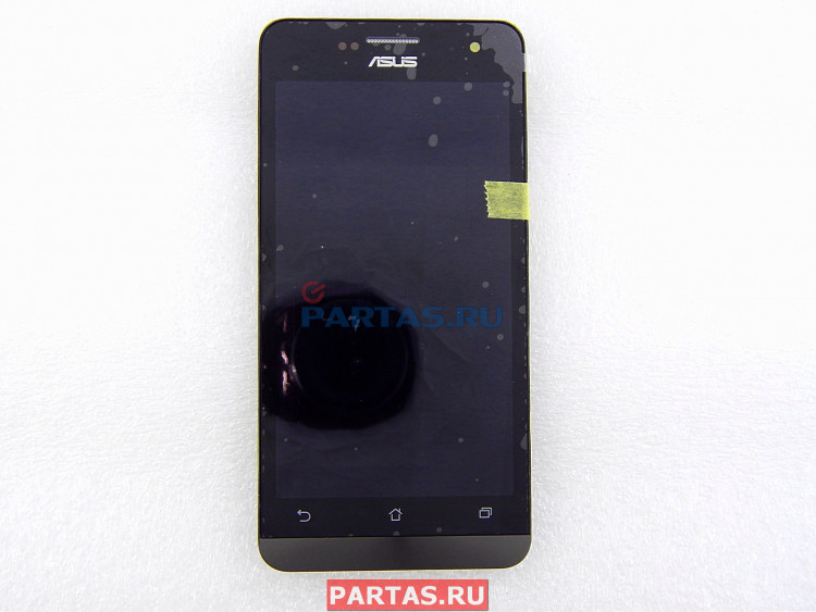 Дисплей с сенсором в сборе для смартфона Asus Zenfone 5 A500CG 90AZ00F2-R20000