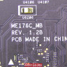 Материнская плата для планшета Asus ME176C 90NK0130-R00010 (ME176C MAIN_BD._1G/Z3745/AS)	