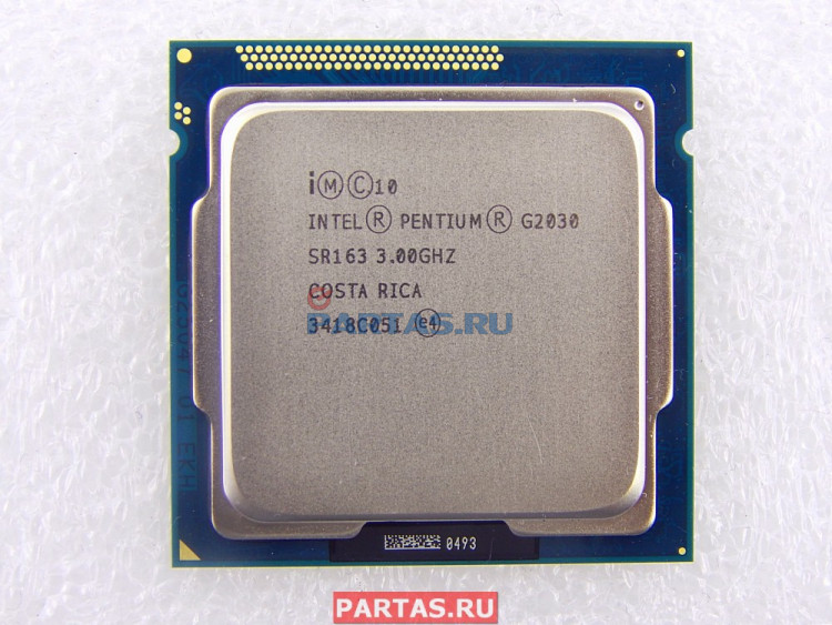 Процессор  Intel® Pentium® G2030